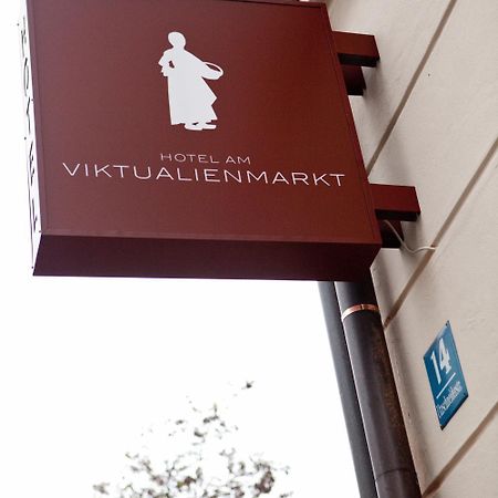 Hotel Am Viktualienmarkt Munich Exterior photo